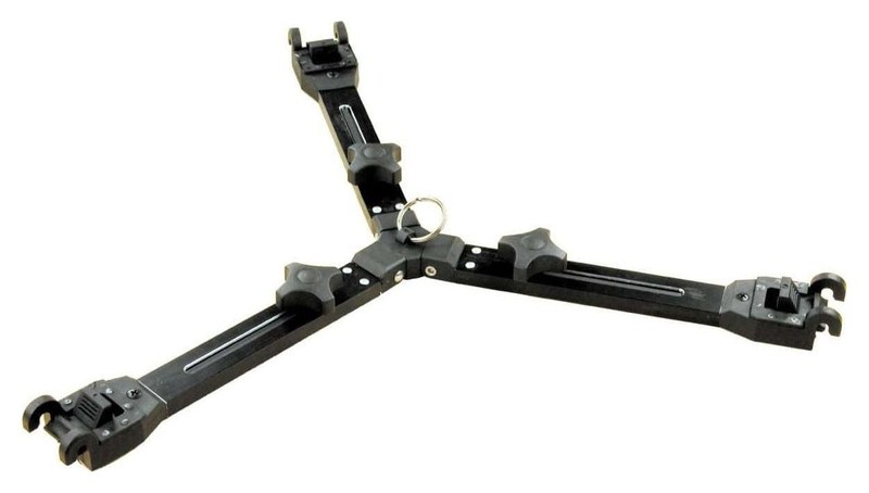 Cartoni S731/SQR srednji razupirač Quick Release, kratki