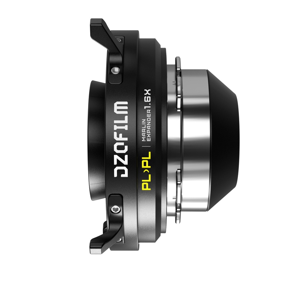 DZOFILM Marlin 1,6× Expander za PL objektiv i ARRI PL kameru