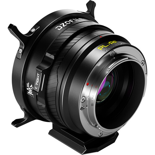 DZOFILM Marlin 1,6× Expander za PL objektiv i Canon RF kameru