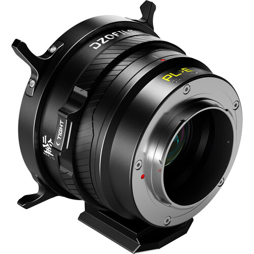 DZOFILM Marlin 1,6× Expander za PL objektiv i Sony E kameru
