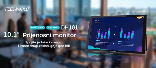 FEELWORLD DH101