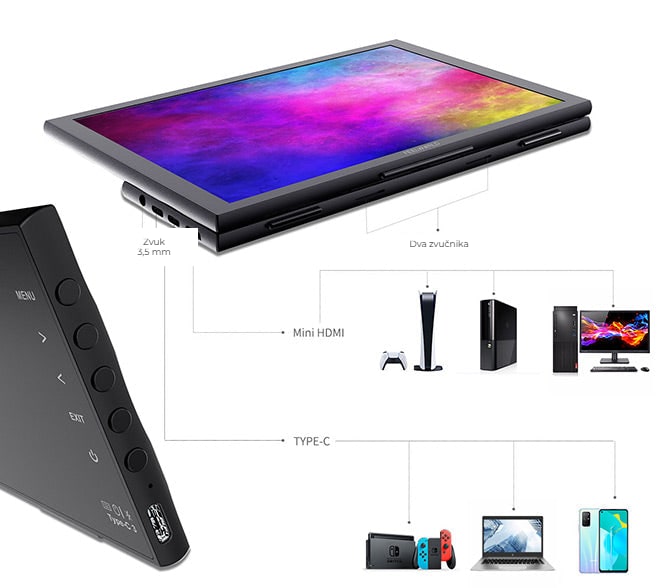 FEELWORLD DH101