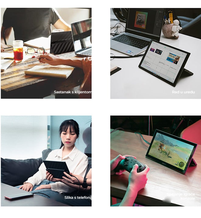 FEELWORLD DH101