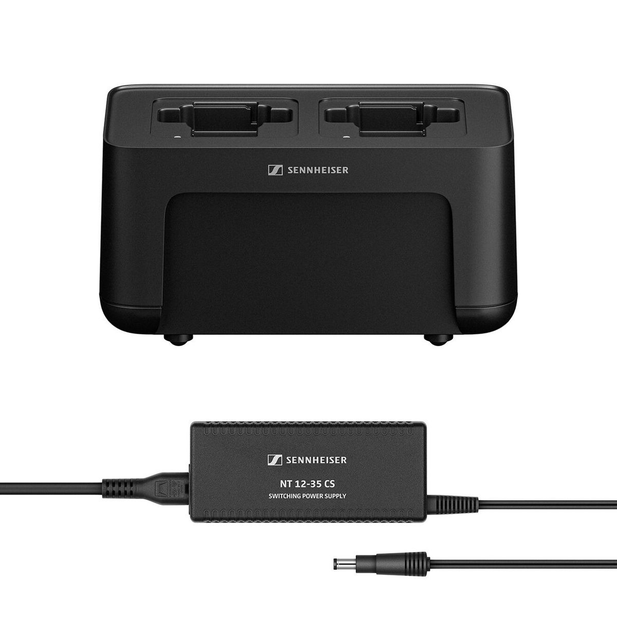 Sennheiser CHG 70N + zdroj
