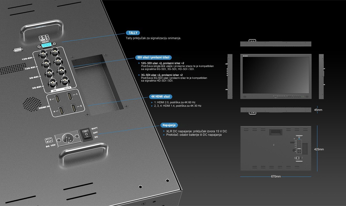 Lilliput BM280-12G – infografika 8