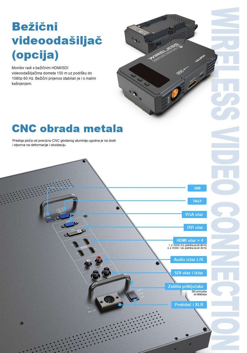 Lilliput BM310-4KS – infografika 5
