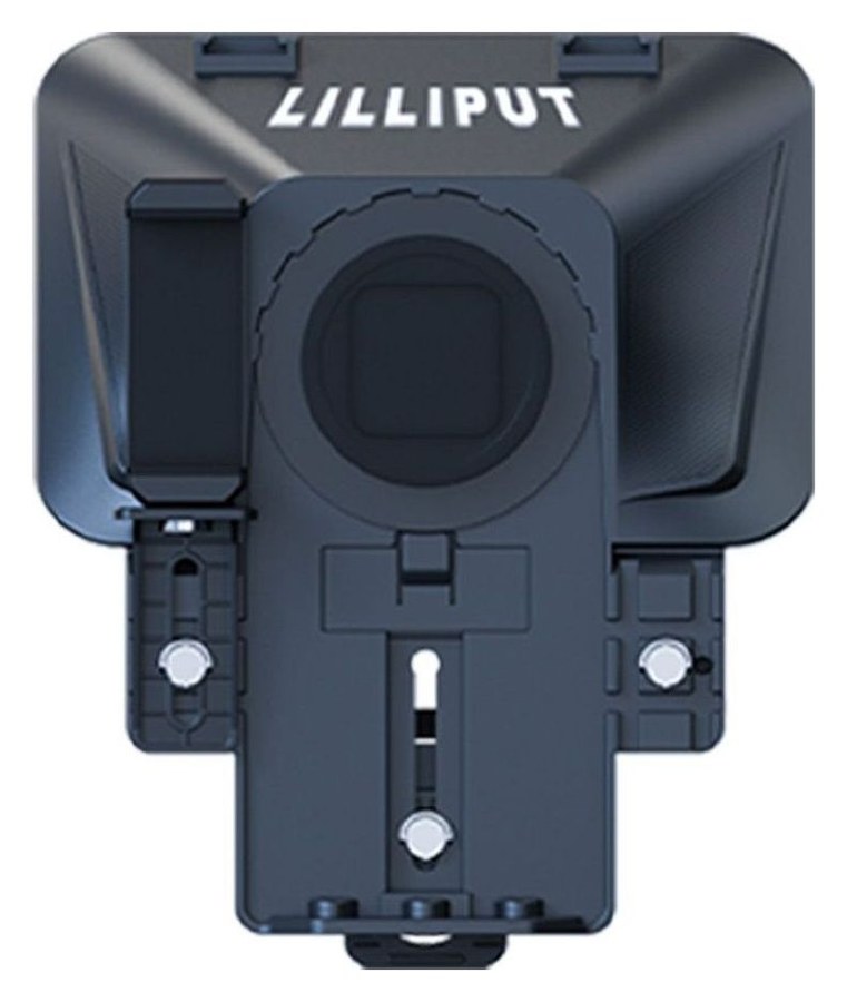 Lilliput TC11 – Strana objektiva