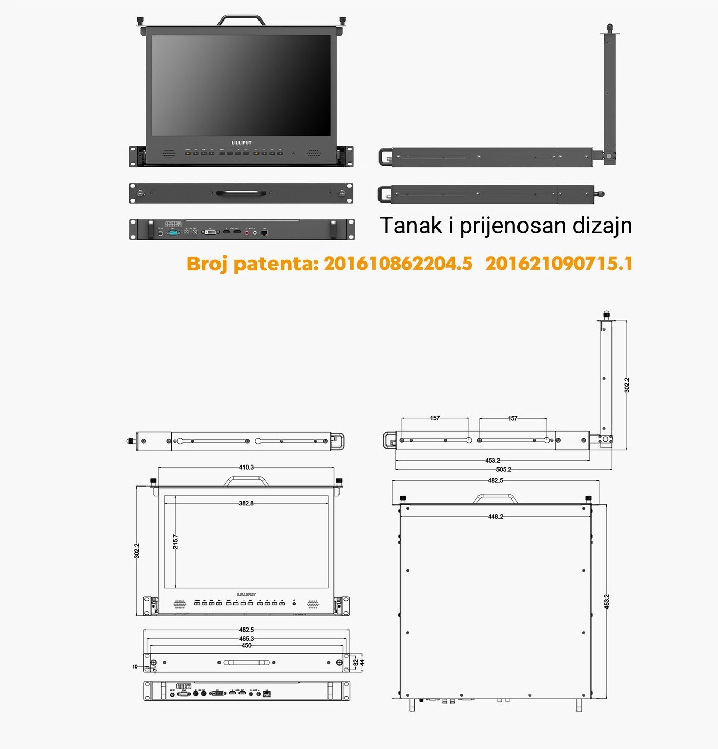 Lilliput RM-1730S – infografika 5