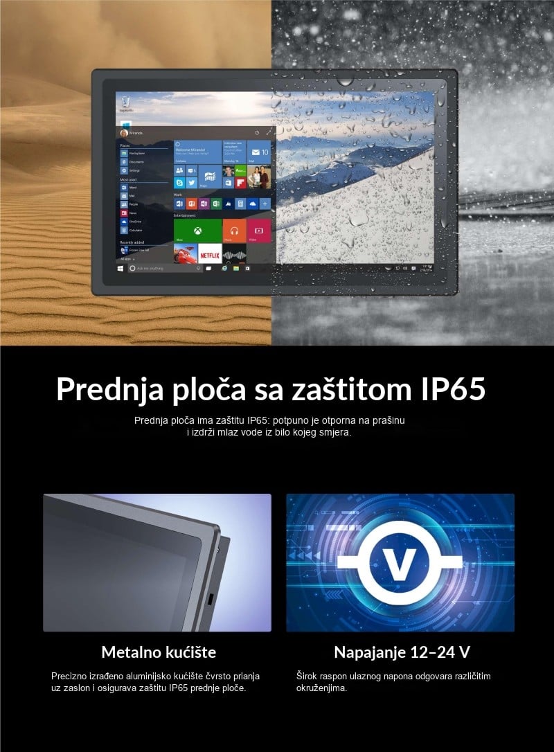 Lilliput TK2150/T – infografika 2