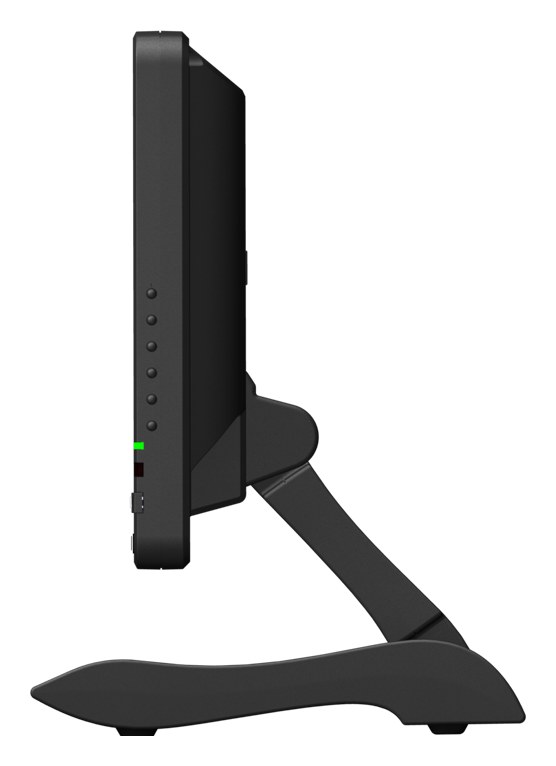 Lilliput FA1011-NP/C/T – Upravljanje sa strane