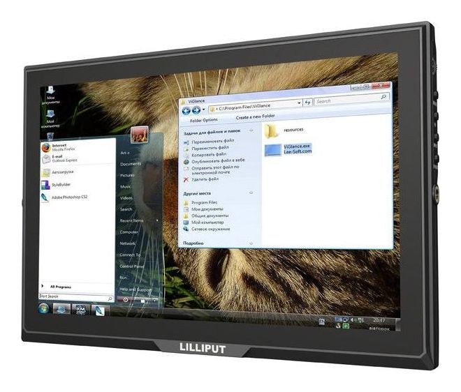 Lilliput FA1014-NP/C