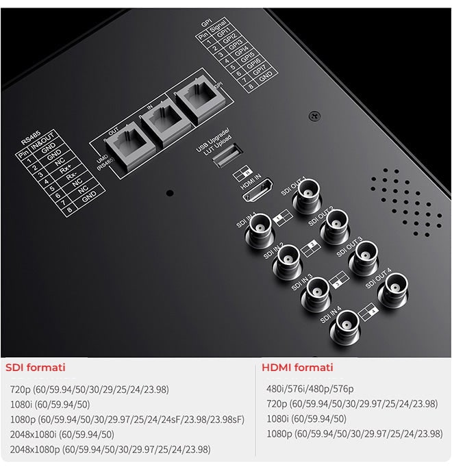 SEETEC ATEM156S