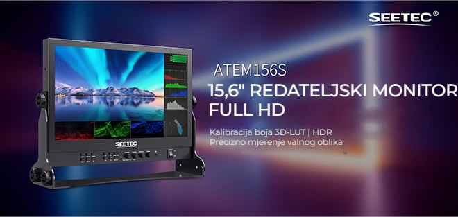 SEETEC ATEM156S