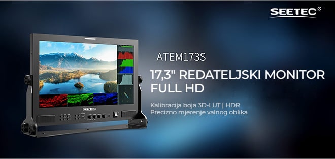 SEETEC ATEM173S
