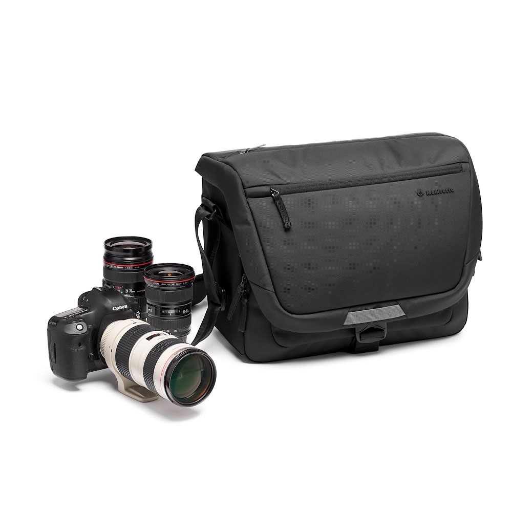 Manfrotto Advanced Messenger M III fotografska torba 16 l