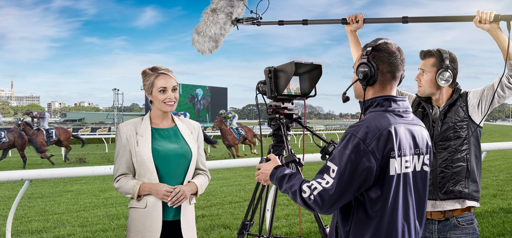 Blackmagic Design Studio Camera 6K Pro – XLR zvuk s fantomskim napajanjem