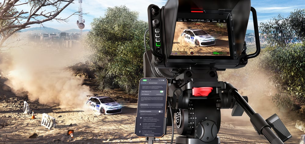 Blackmagic Design Studio Camera 4K Pro G2 – Streaming uživo s bilo kojeg mjesta
