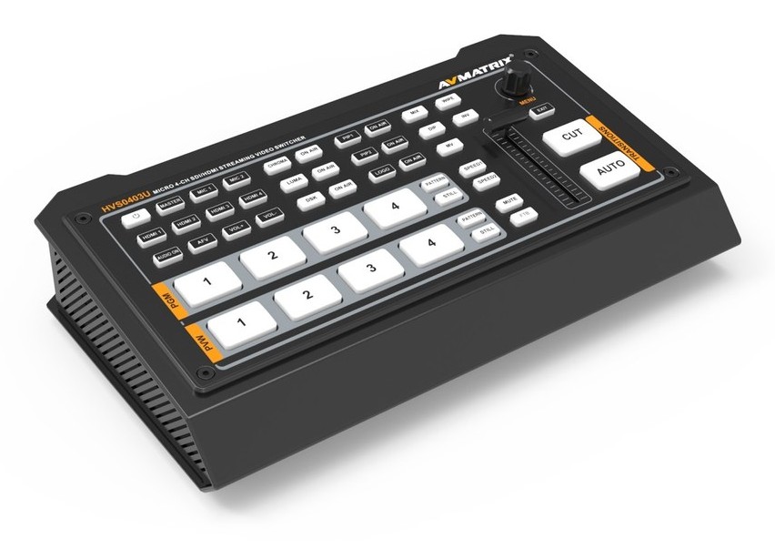 AVMATRIX HVS0403U – Kompaktno kućište miksera