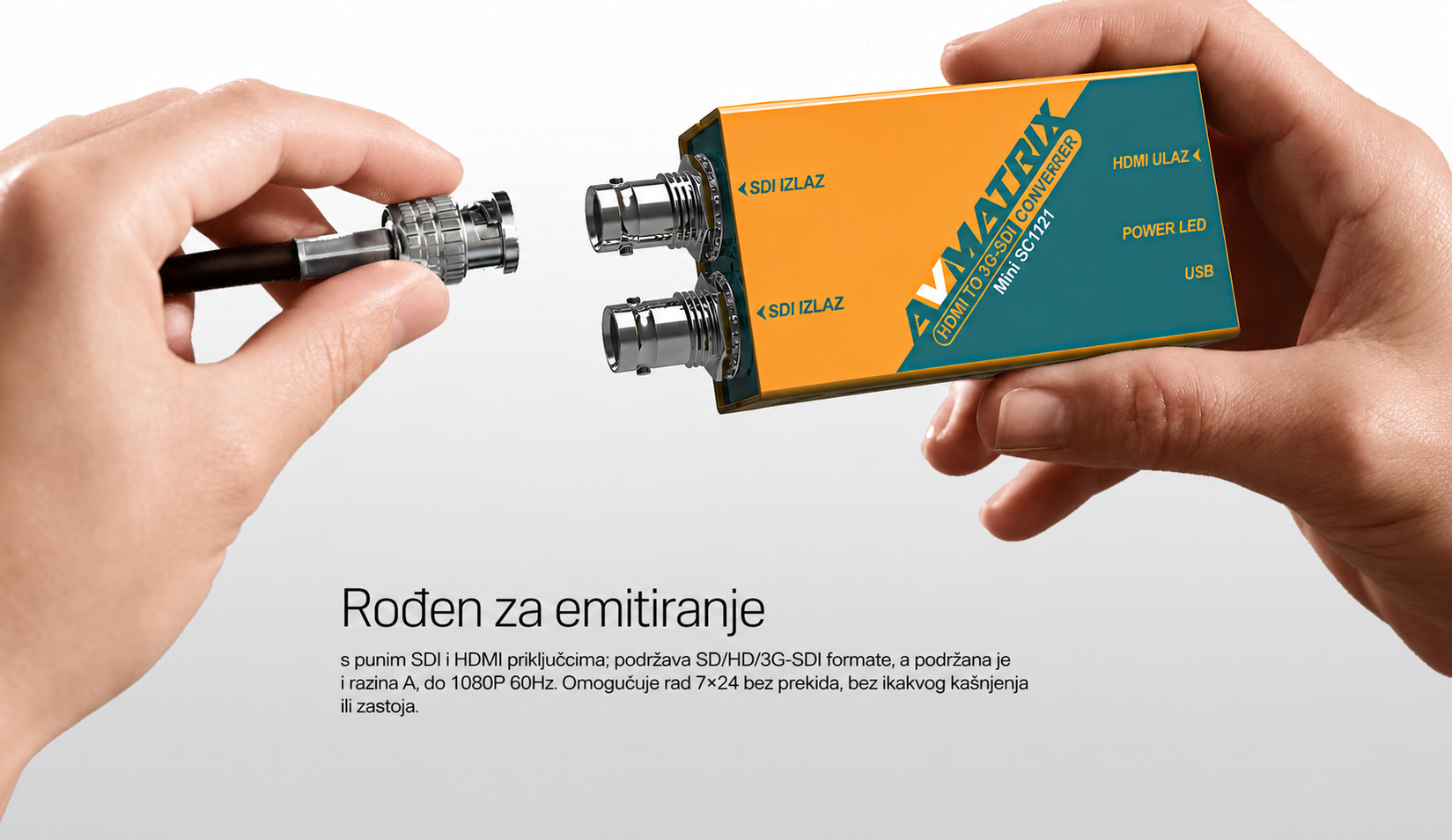 AVMATRIX Mini SC1112 – infografika 2