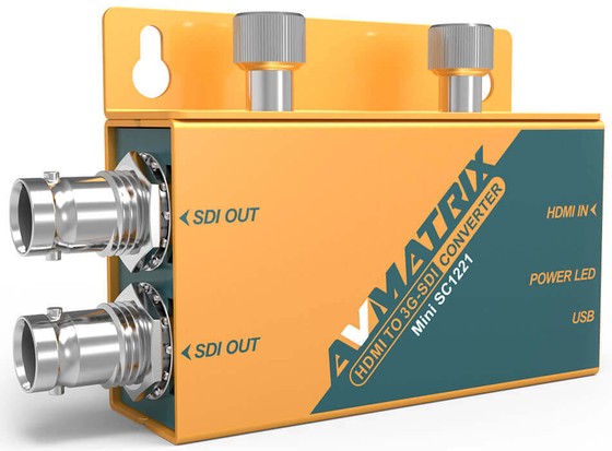 AVMATRIX Mini SC1221