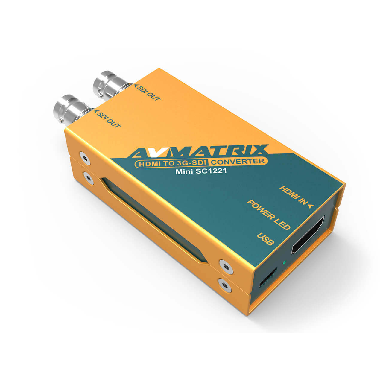 Konektori AVMATRIX Mini SC1221