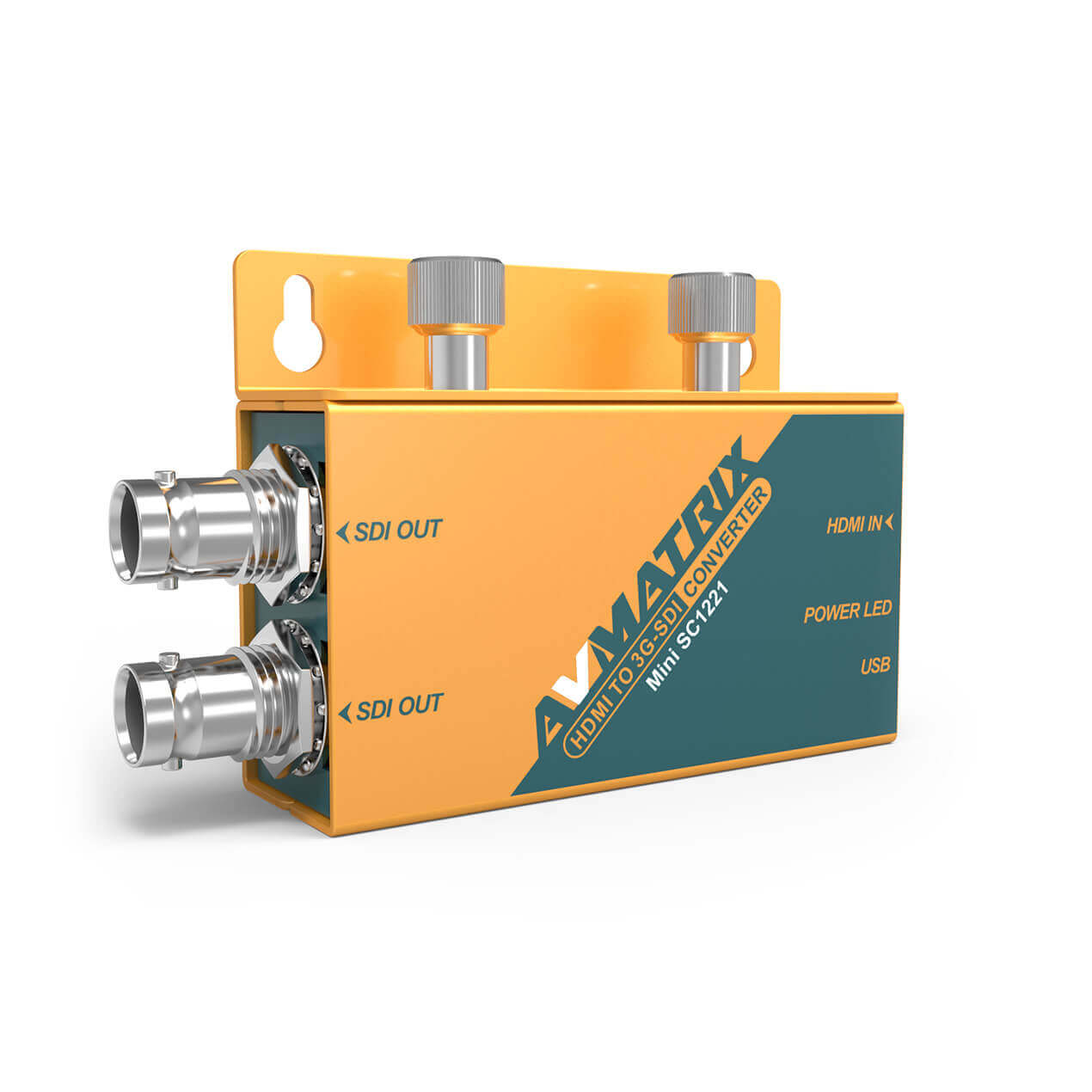 Upotreba AVMATRIX Mini SC1221