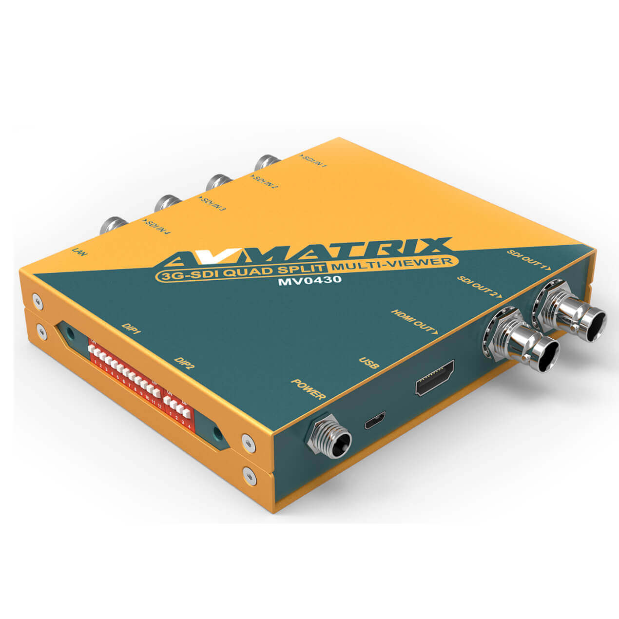 AVMATRIX MV0430 stražnja strana