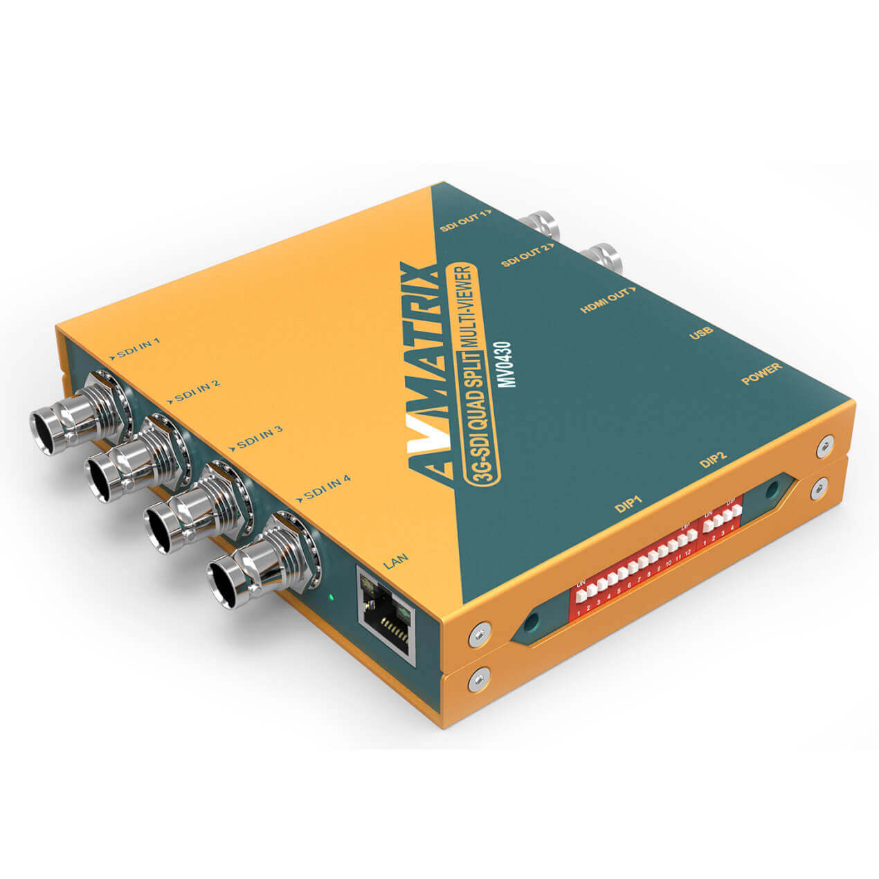 AVMATRIX MV0430 rasporedi