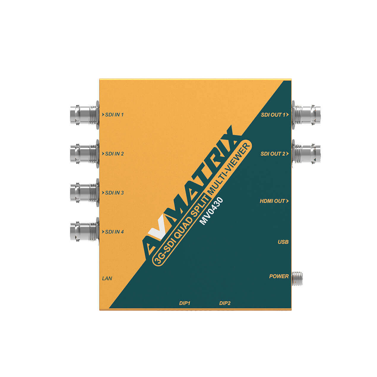 AVMATRIX MV0430 konfiguracija