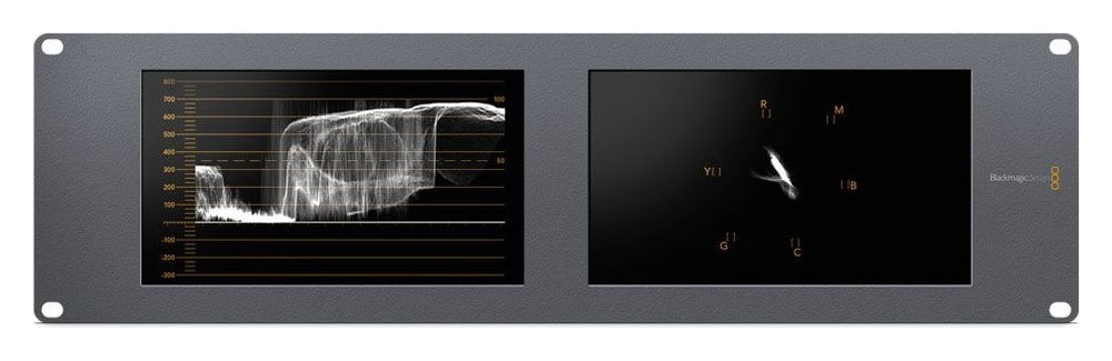 SmartScope Duo 4K – 6G-SDI za SD, HD i Ultra HD