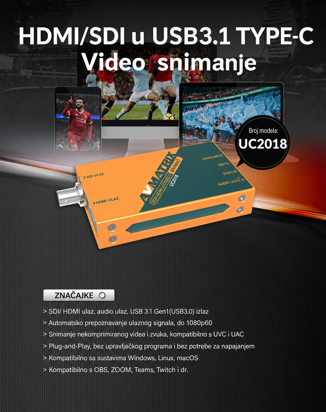AVMATRIX UC2018 – infografika 1
