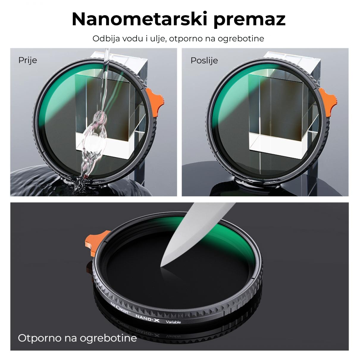 Nano-X VND 52 mm