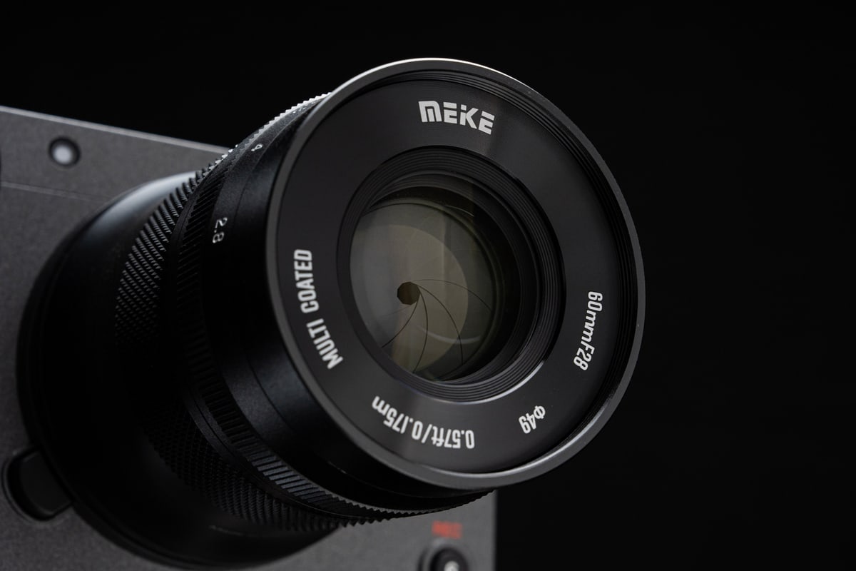 MK-60MM F2.8 Aps-C MFT