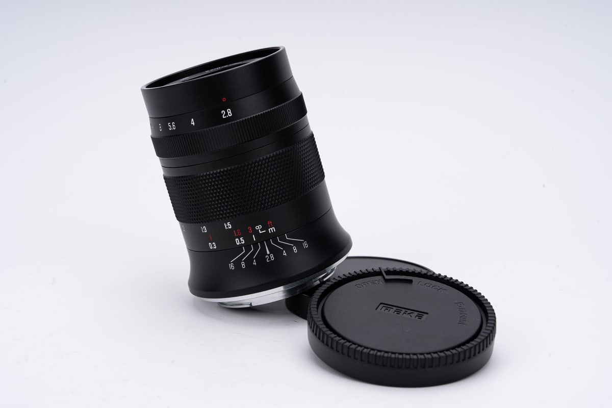 MK-60MM F2.8 Aps-C MFT