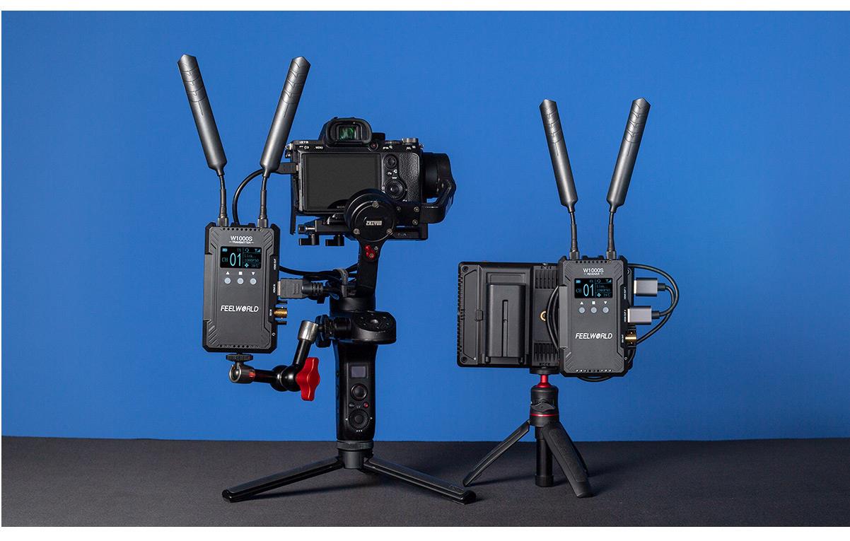 kompaktni lagani prijenos