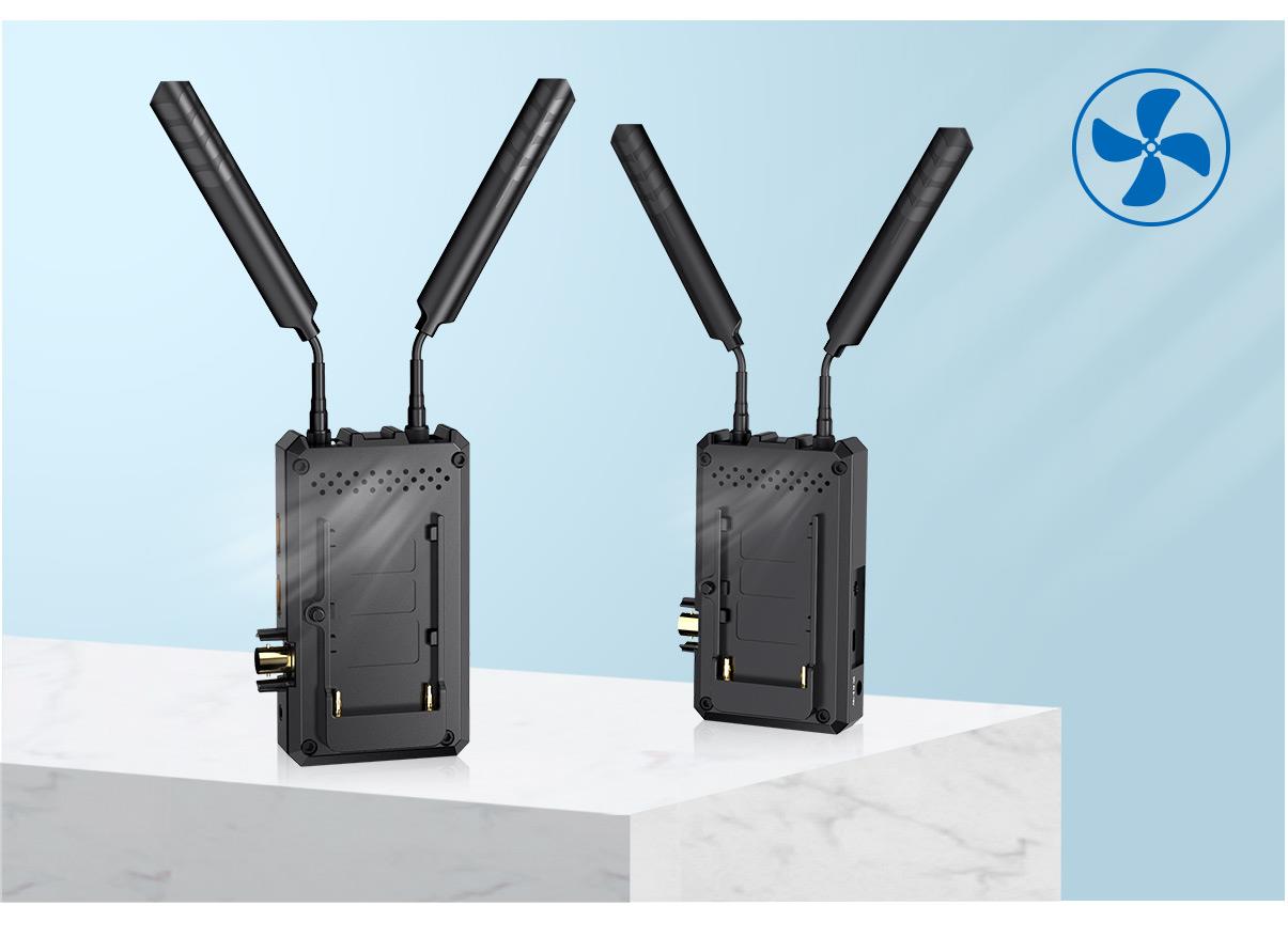 ventilator za hlađenje tansmission