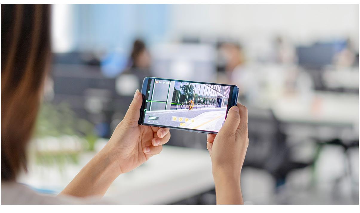 prijenos kontrole aplikacije