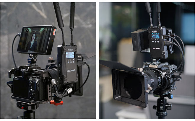 bežični video oda&scaron;iljač