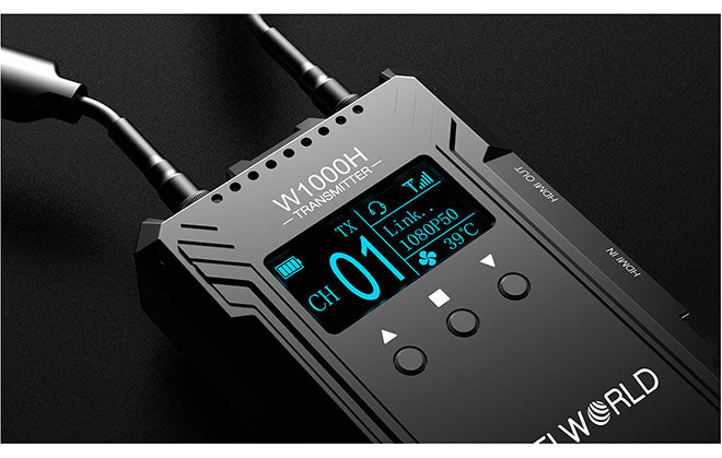 bežični oda&scaron;iljač i prijemnik