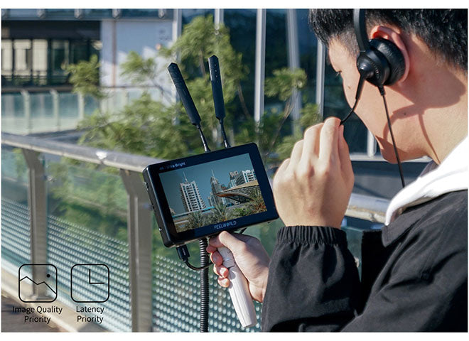 bežični oda&scaron;iljač kamere