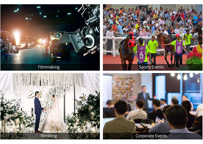 bežični video oda&scaron;iljač za kameru