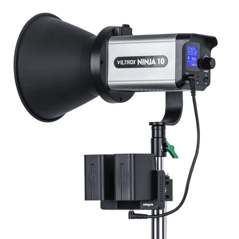 Viltrox Ninja 10 s Bowens priključkom
