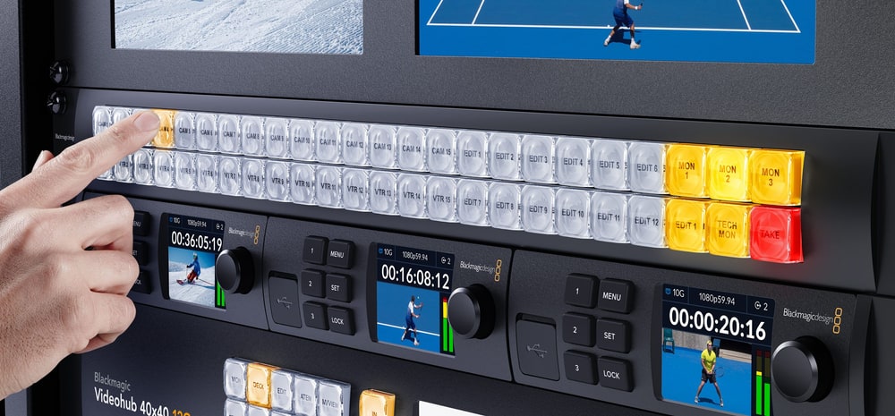 DeckLink IP/SDI HD – Virtualni usmjerivač zahvaljujući NMOS-u