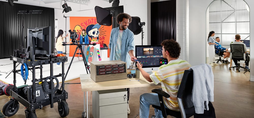 Blackmagic Design Cloud Dock 4 – Za film i televiziju