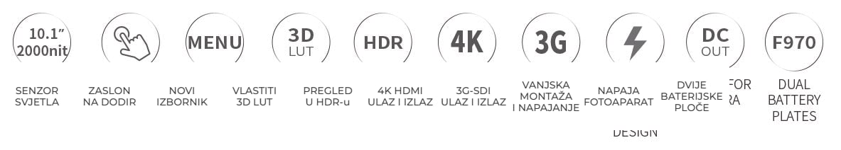 FEELWORLD LUT11S