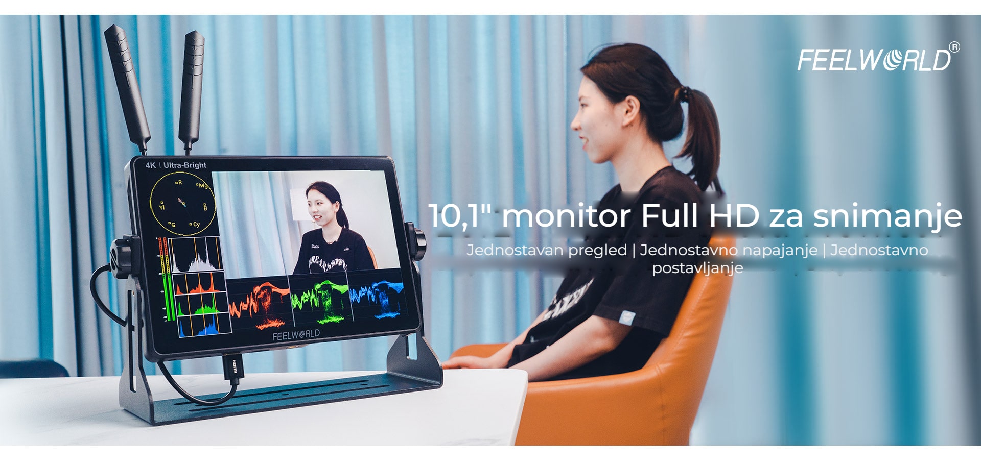 FEELWORLD LUT11S