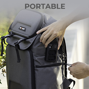 K&F CONCEPT SONY NP-FZ100 set zamjenskih punjača za baterije