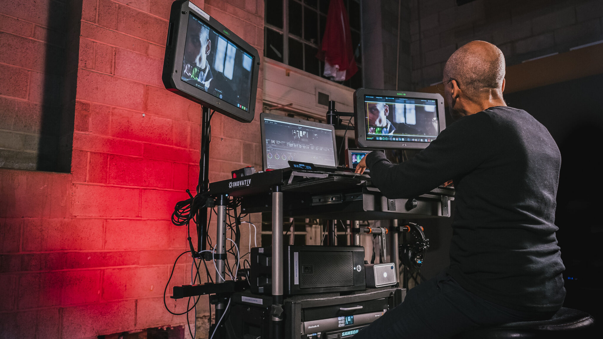Atomos Sumo 19SE u video selu