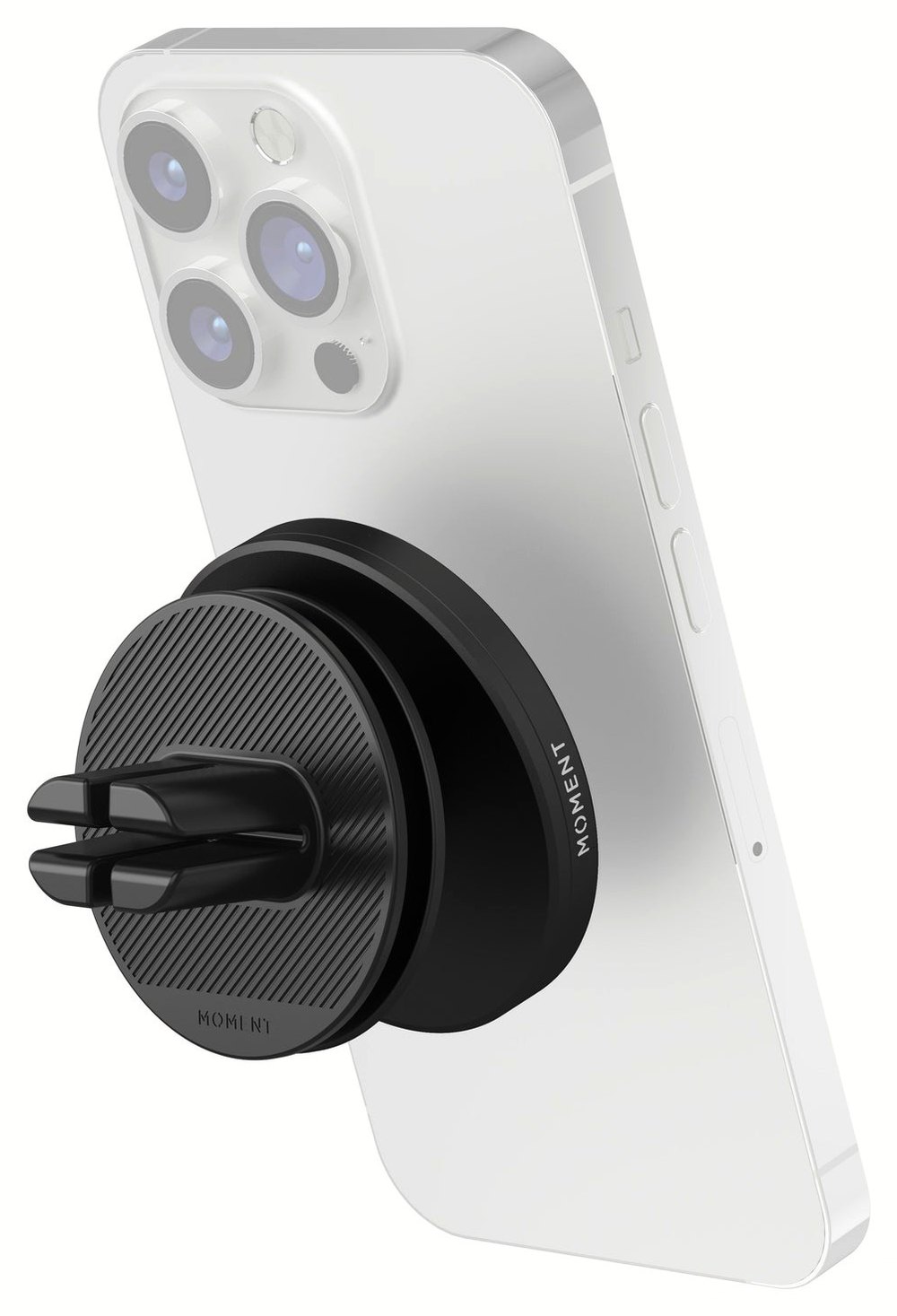 Moment podesivi MagSafe nosač za ventilaciju – Telefon okomito