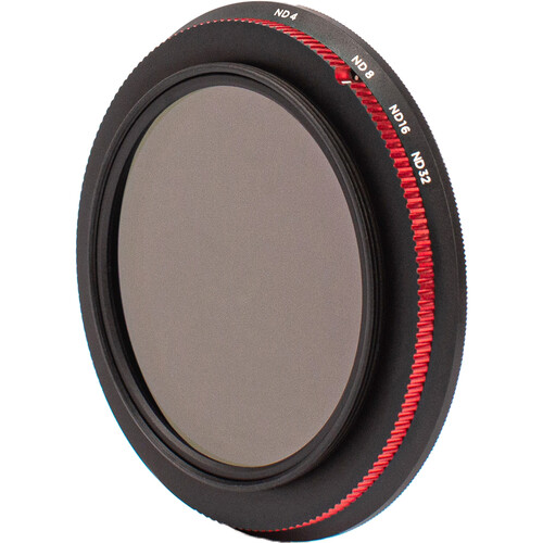 filtr Moment Variable ND 6–9 stop 49 mm